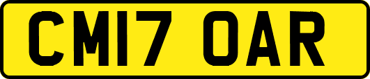 CM17OAR