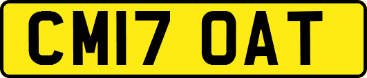 CM17OAT