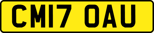 CM17OAU