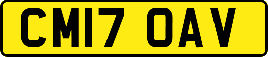 CM17OAV