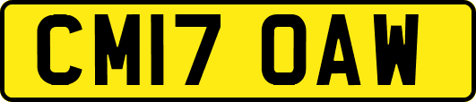 CM17OAW