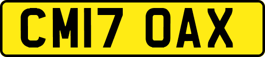 CM17OAX