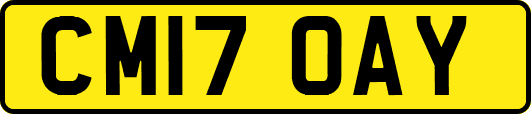 CM17OAY