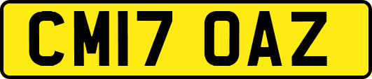 CM17OAZ