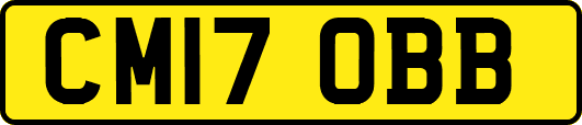 CM17OBB