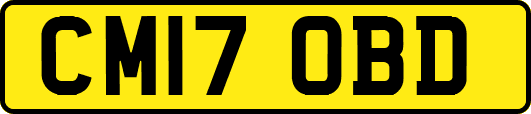 CM17OBD