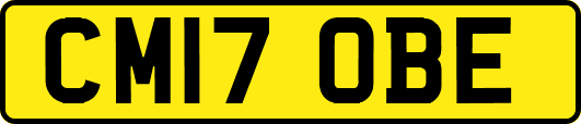 CM17OBE