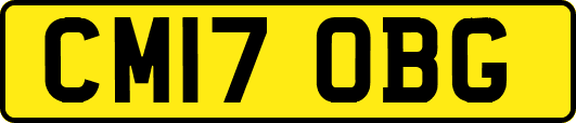 CM17OBG