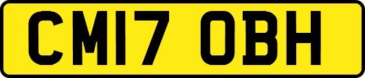 CM17OBH