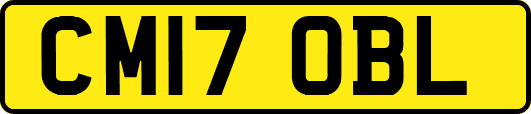 CM17OBL