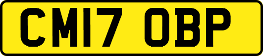 CM17OBP