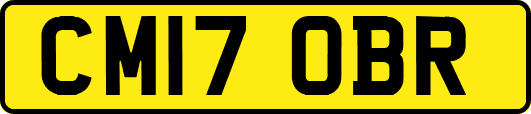 CM17OBR