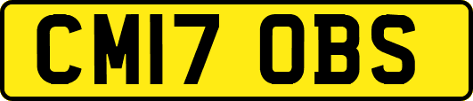 CM17OBS