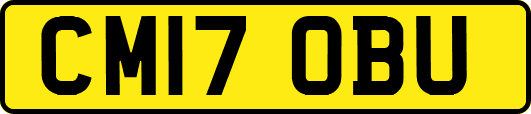 CM17OBU