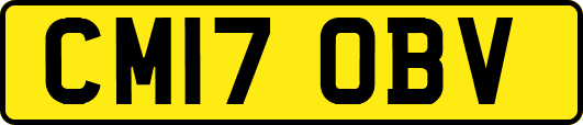 CM17OBV