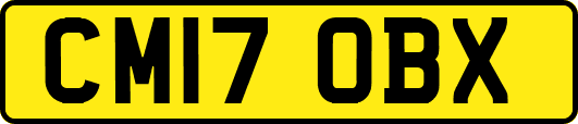 CM17OBX