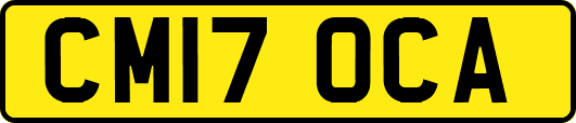 CM17OCA