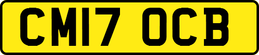 CM17OCB
