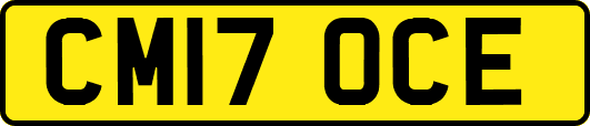 CM17OCE