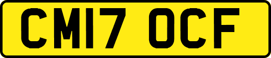 CM17OCF