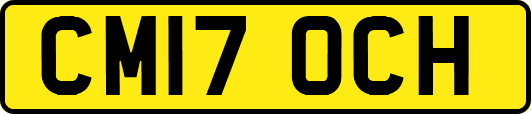 CM17OCH
