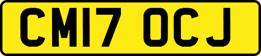 CM17OCJ