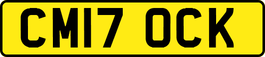 CM17OCK