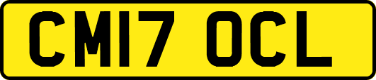 CM17OCL