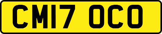 CM17OCO