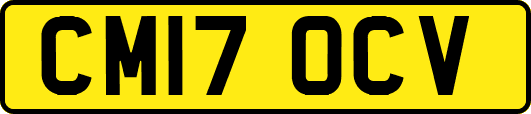CM17OCV