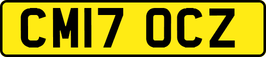 CM17OCZ