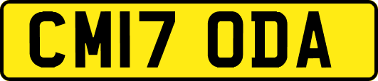 CM17ODA