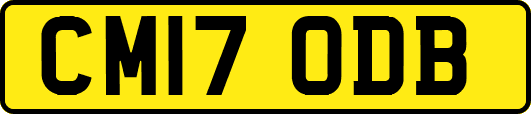 CM17ODB