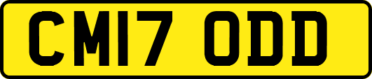 CM17ODD