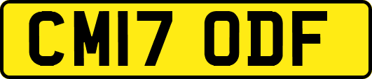 CM17ODF