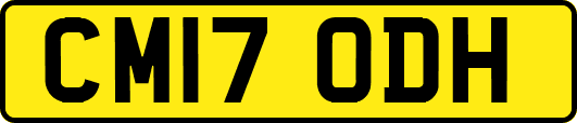 CM17ODH