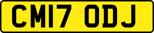 CM17ODJ