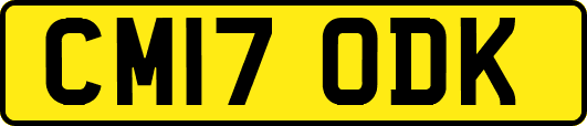 CM17ODK