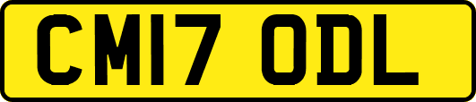 CM17ODL