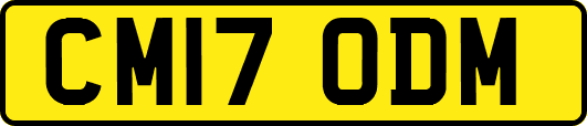CM17ODM