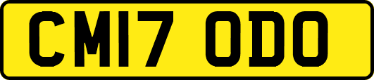 CM17ODO