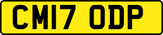 CM17ODP