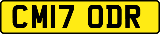 CM17ODR