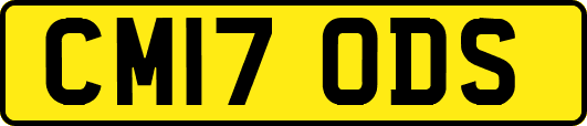 CM17ODS