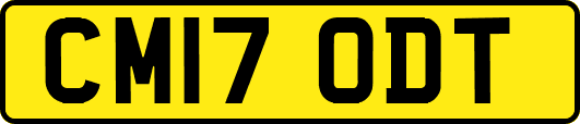 CM17ODT