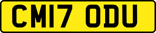 CM17ODU
