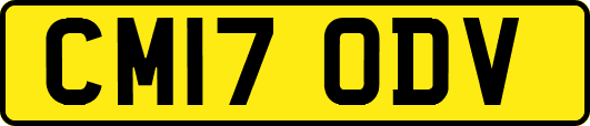 CM17ODV