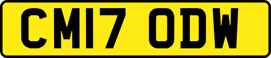 CM17ODW