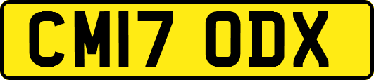 CM17ODX
