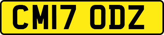 CM17ODZ